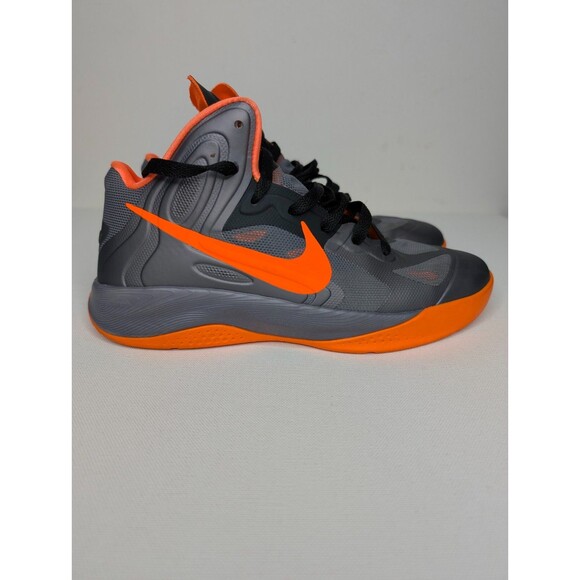 Nike Air Zoom Hyperfuse 2012 Stephen Curry Kids Sz 7Y Sneakers - Picture 2 of 6